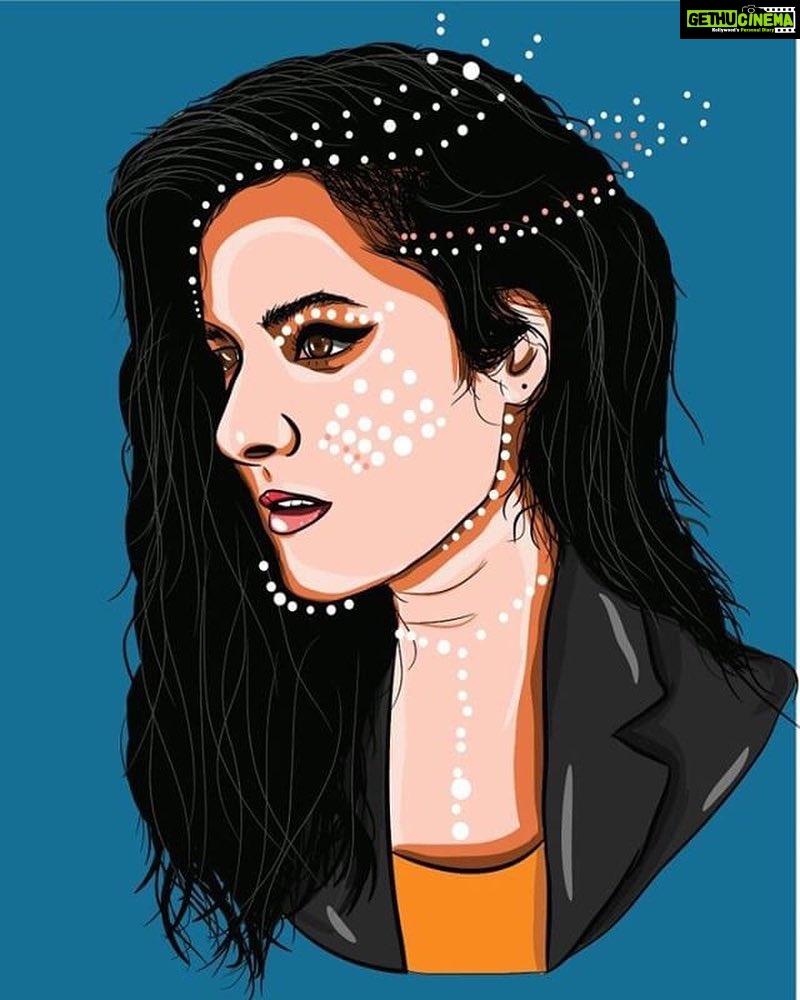 Angira Dhar Instagram - Thank you @make_illusions , this is very cool!