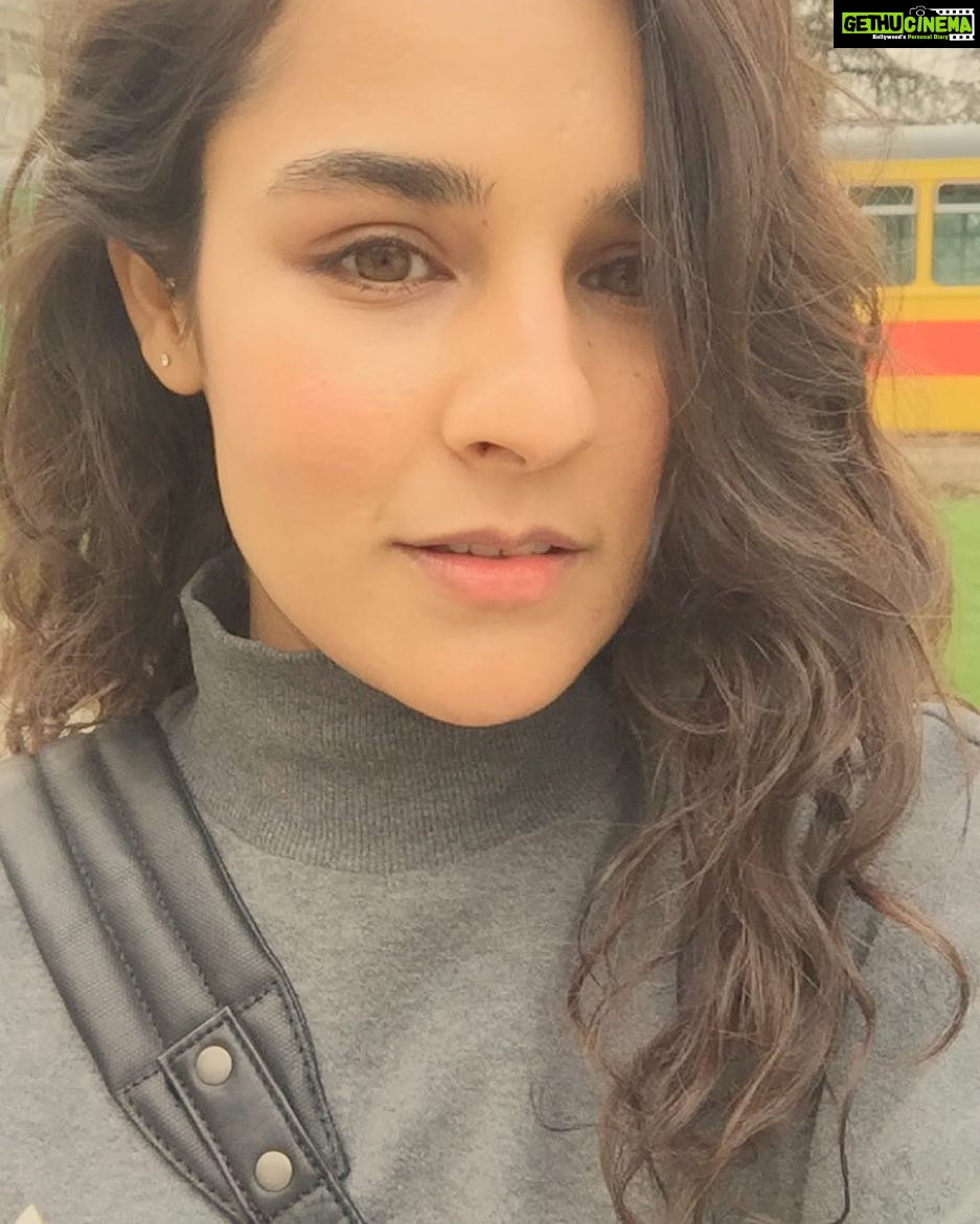 Angira Dhar Instagram - Why not a selfie! #throwback #serbia🇷🇸