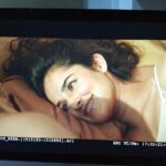 Angira Dhar Instagram – Magic by 🎥 @avinasharun 
#behindthescene #LPSF