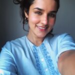 Angira Dhar Instagram - 🙋🏻‍♀️