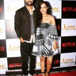 Angira Dhar Instagram - About last night.. silver screening #LovePerSquareFoot