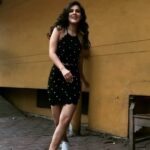 Angira Dhar Instagram – Stepping it up with #LovePerSquareFoot #promotions
.
.
.
Styled by @amandeepkaur87 
Hair and make up @makeupwali YRF – Yash Raj Films
