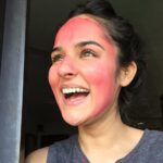 Angira Dhar Instagram - होली मुबारक