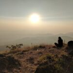 Angira Dhar Instagram - Mornings like these... when you ditch the gym and run to the mountains! ☀️