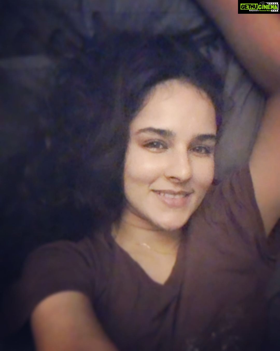 Angira Dhar Instagram - Under the starry skies 💫