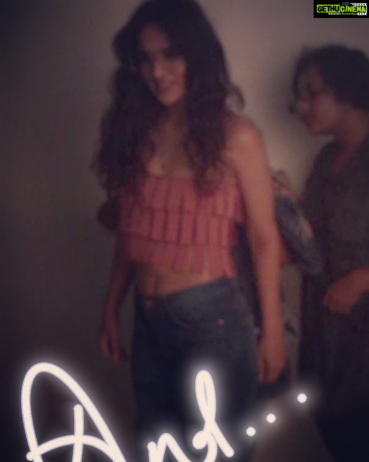 Angira Dhar Instagram - Sometimes it’s just a blur...🧞♀️
