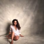 Angira Dhar Instagram - #plainwhiteshirts 😍