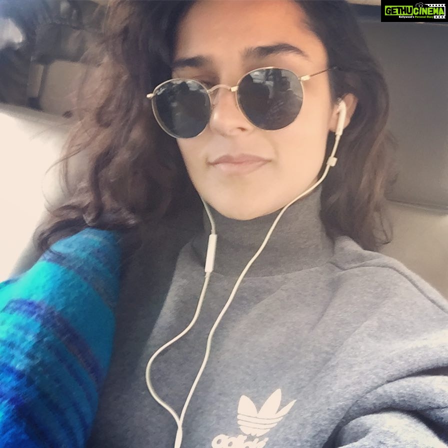 Angira Dhar Instagram - 🎵The Weekend . Starboy ⭐️🎵