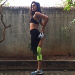 Angira Dhar Instagram – Running to 🎵C2C . Delta🎵 🔉#PureBoostX #whyirunmumbai #adidasrunning @adidasrunnersin