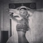 Angira Dhar Instagram - love for #blacknwhite