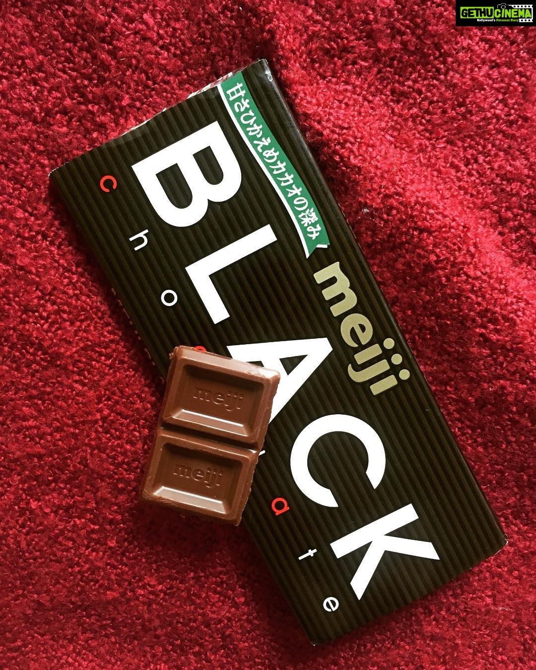 Angira Dhar Instagram - The sheer beauty that's black