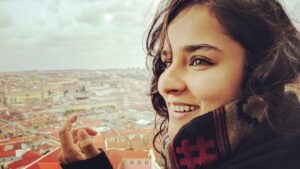 Angira Dhar Instagram - #portugal🇵🇹