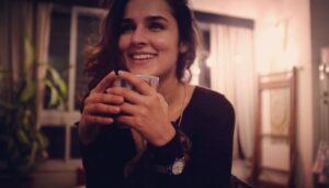 Angira Dhar Instagram - How about that ☕️
