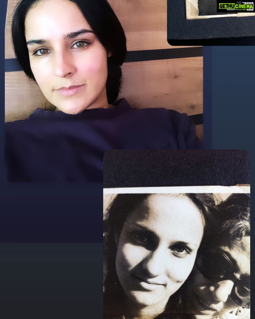 Angira Dhar Instagram - Like mama like daughter ❤️