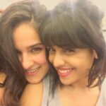 Angira Dhar Instagram - This dancing queen is the bomb! @krishnamehta24 make me dance like you 💃🏻