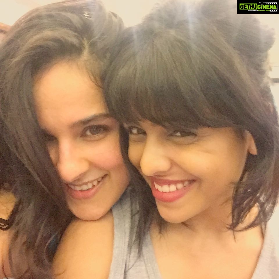 Angira Dhar Instagram - This dancing queen is the bomb! @krishnamehta24 make me dance like you 💃🏻