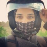 Angira Dhar Instagram – Go go go… Ladakh, India