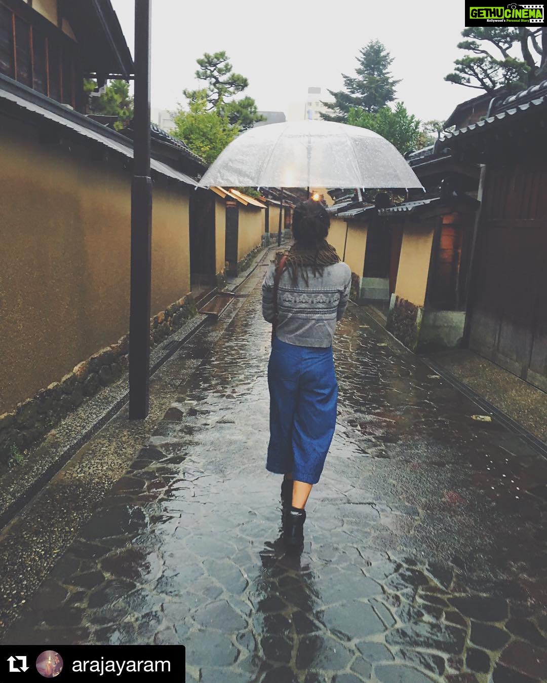 Angira Dhar Instagram - We walk we walk till we find them samurais