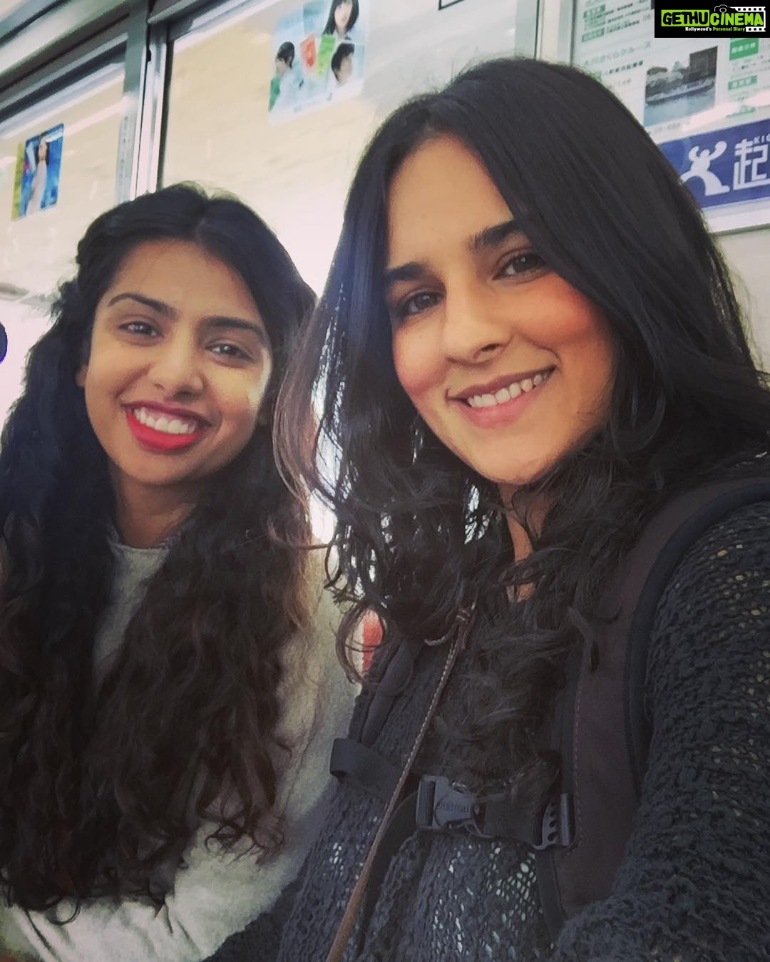 Angira Dhar Instagram - And train back to Tokyo.. Shin-Ōsaka Station