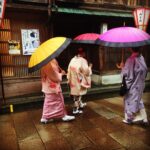 Angira Dhar Instagram - #kimonodiaries Kanazawa, Ishikawa