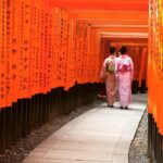 Angira Dhar Instagram - #kimonodiaries 京都稻荷神社