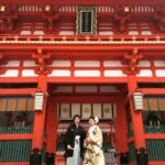 Angira Dhar Instagram - How often do you get to capture a Japanese wedding? Only when you are lucky 😍 Fushimi Inari Shrine