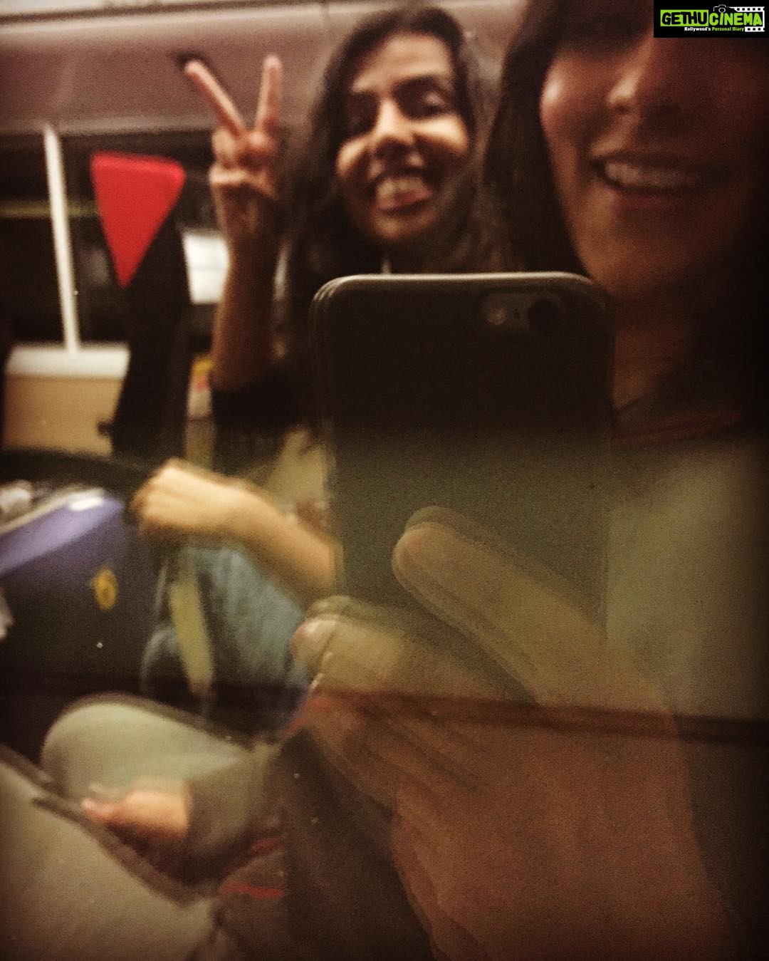 Angira Dhar Instagram - Trains trains and more trains Narita Express