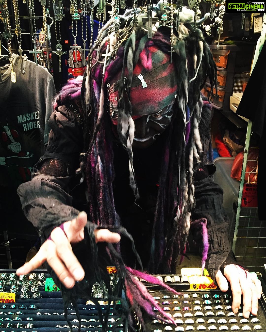 Angira Dhar Instagram - Harajuku querks 竹下通り Takeshita Street