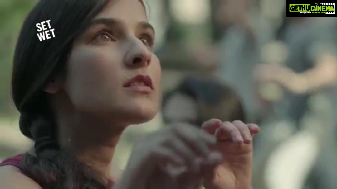 Angira Dhar Instagram - Here's a deo commercial I thought was well thought through and was lovely to be a part of #setwetdeo