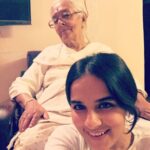 Angira Dhar Instagram - Banno tera swagger laage sexy! #grannygram