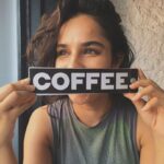 Angira Dhar Instagram - ☕️