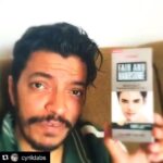 Angira Dhar Instagram – Throwback to the times wen fairness creams were never cool! Hahaha @cyrildabs u crack pot!