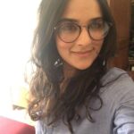 Angira Dhar Instagram - 🤓