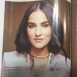 Angira Dhar Instagram - #ELLEDecember... Thank you for this wonderful opportunity.. Christmas joys!