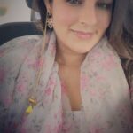 Angira Dhar Instagram – Keeping up with the traditions 

#panunkashmir #ath