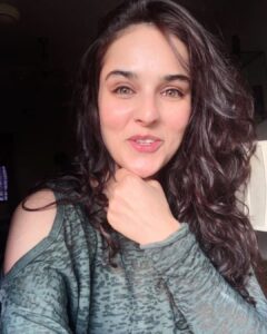 Angira Dhar Instagram - अचंभित... word of the day!
