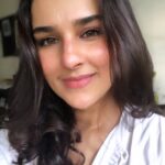 Angira Dhar Instagram – Just.. coz u deserve a smile today..and everyday