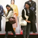Angira Dhar Instagram – Family portrait @arajayaram … love that smile! 
#majorthrowback Tokyo, Japan