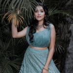 Anikha Instagram – I always think about you and how we don’t speak enough💙
.
.
Mua: @makeupbysahla 
Jewellery: @atlascalicut 
Outfit: @eira_clothing__ 
Pic: @90sframe__