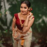 Anikha Instagram - Photography and colouring @rainbow_media_clt Mua stylish and costume designing @sakshya_makeover Jewellery @minar_fashion_jewellery Coordination @itz_me____________jp and sudheesh . @kshatriyan_ . @jeringeorgev . @vishnuputhussery . @pranav_spartan