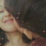 Anikha Instagram – throwback to when he used to give me kisses. swipe left to see him try to murder me