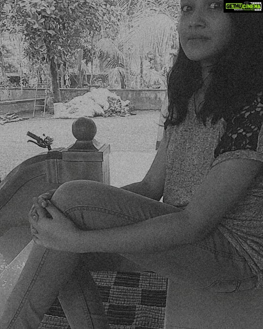 Anikha Instagram - I wore jeans today for the first time in months. You can see from my face that it was HORRIBLE. not that anyone cares