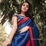 Anikha Instagram - Looking down at 2019 like.😎😎 . . 📷@vishnu_whiteramp . Costume courtesy: @yaga_designs Styling: @zohib_zayi Makeup : @shibin4865 : @whiteramp_photography @akash_sidharth_ @__keerthana_s