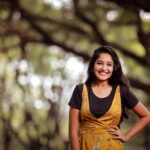 Anikha Instagram – You don’t have to change a thing ….
the world can change it heart💖
@adarshthamarakshan_photography