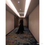 Anikha Instagram - Vanitha film awards😎😎 @vanithaofficial Dress:@zam_na.shibina_sameer 😍😍 Casino Hotel Willingdon Island Cochin
