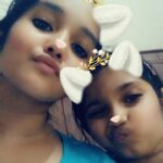 Anikha Instagram - Happy birthday to my snotty little princess!!!😚😚 Ily😍😍