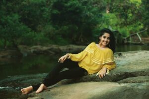 Anikha Instagram - 😇😇😇 . Pc:@sreekkuttansree