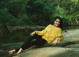 Anikha Instagram - 😇😇😇 . Pc:@sreekkuttansree