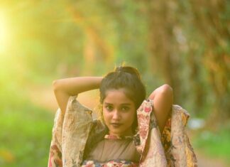 Anikha Instagram - Resting beech face!! 😉😉😉 stylist:@joe_elize