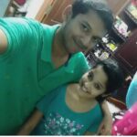 Anikha Instagram - Happy birthday to @_a.n.k.i.t.h__ You're the most nicest person and the most rudest person alive #stuckwithyouforlife 😘😘😘😍😍 Sorry for the late post!! I shouldn't be sorry, considering the fact that you didn't even post a pic on my birthday....